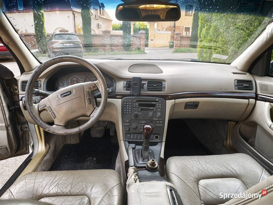 Volvo S80 Automat LPG Rzeszów