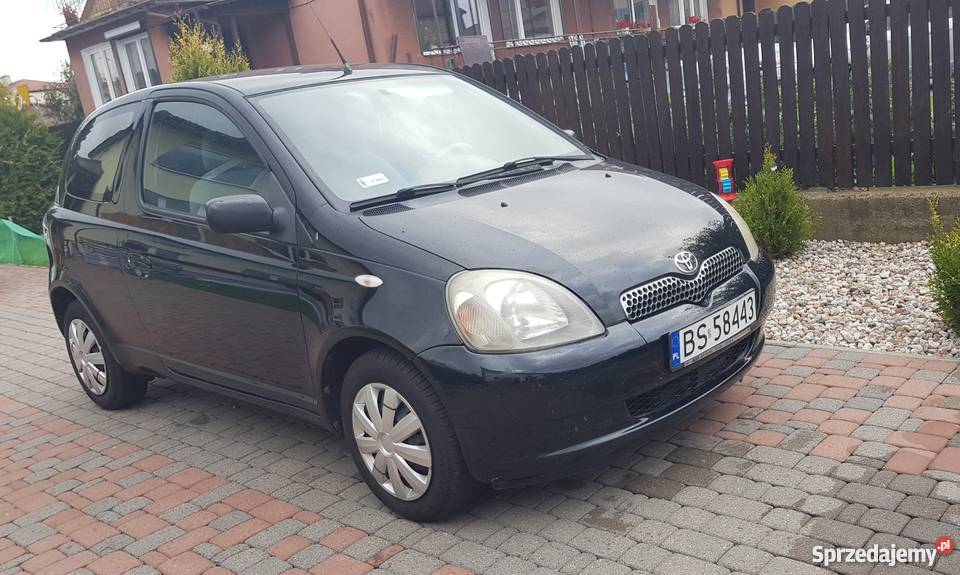Zadbana Toyota Yaris 13 Suwałki