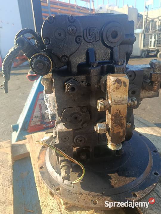 hydrauliczna SauerDanfoss 55cc EDC KVEBB0502 Wrocław