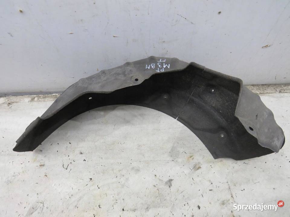 NADKOLE PRAWY TYŁ MAZDA 3 III BM osobowe Części samochodowe