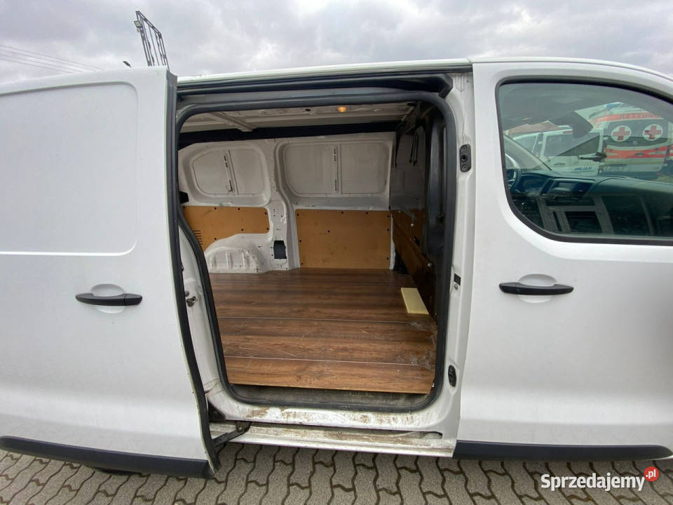 Citroen Jumpy Citroen jumpy 20HDI122 Klima dolnośląskie Syców