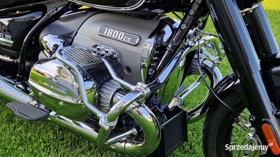 BMW R 18 CLASSIC First Edition 052021SALON