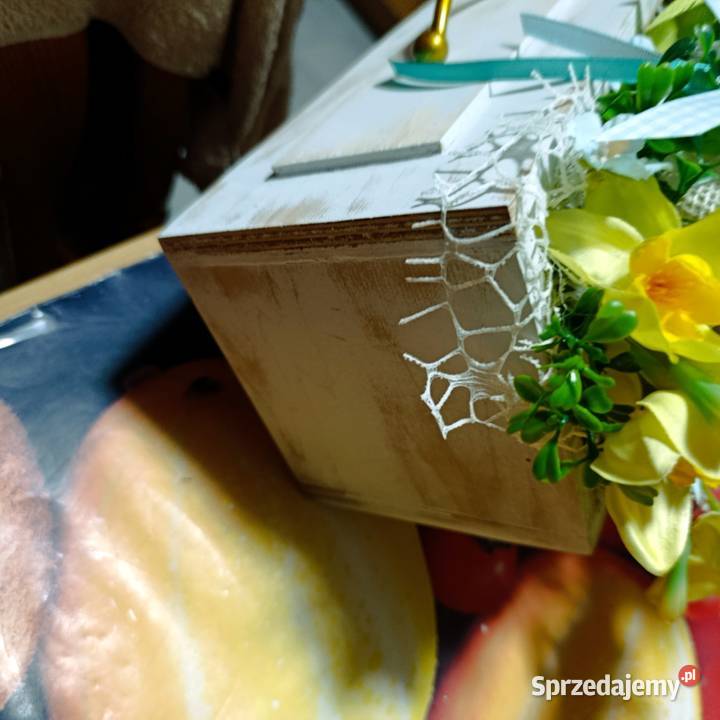 stroik wielkanocny Poznań