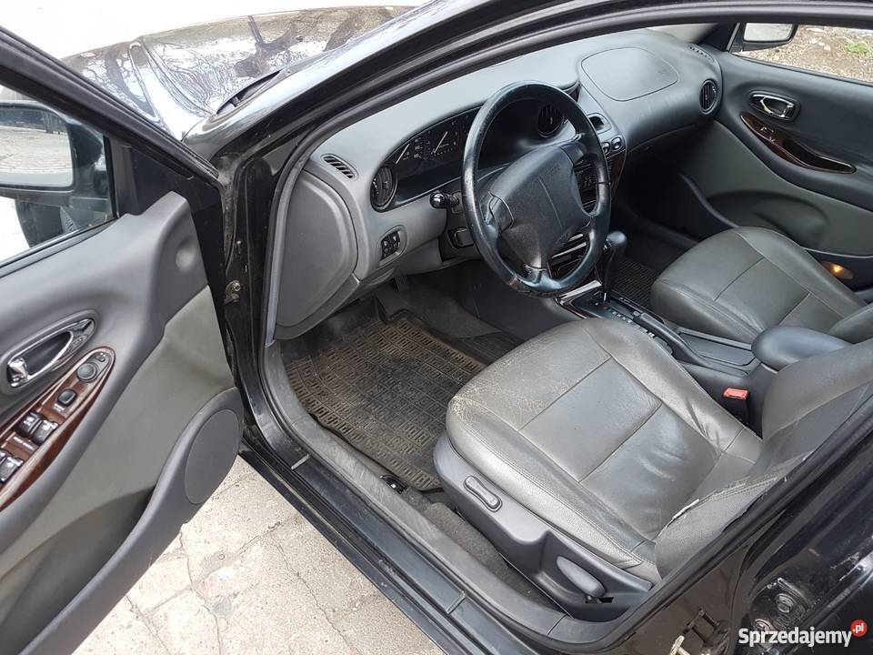 Daewoo Leganza LPG Automat Klimatronik sprawny Warszawa