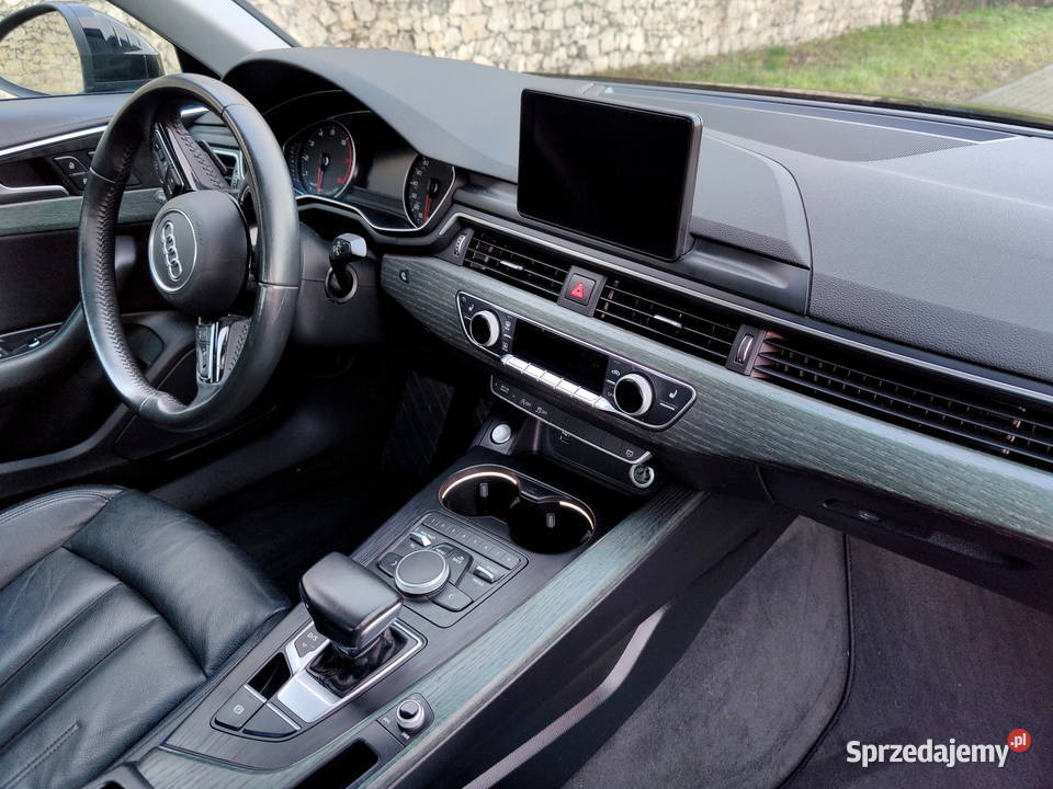 20 ULTRATECH SLine Premium immobilizer Gliwice