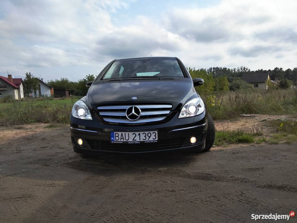 MercedesBenz Klasa B MERCEDES B W245 20i193 Augustów sprzedam