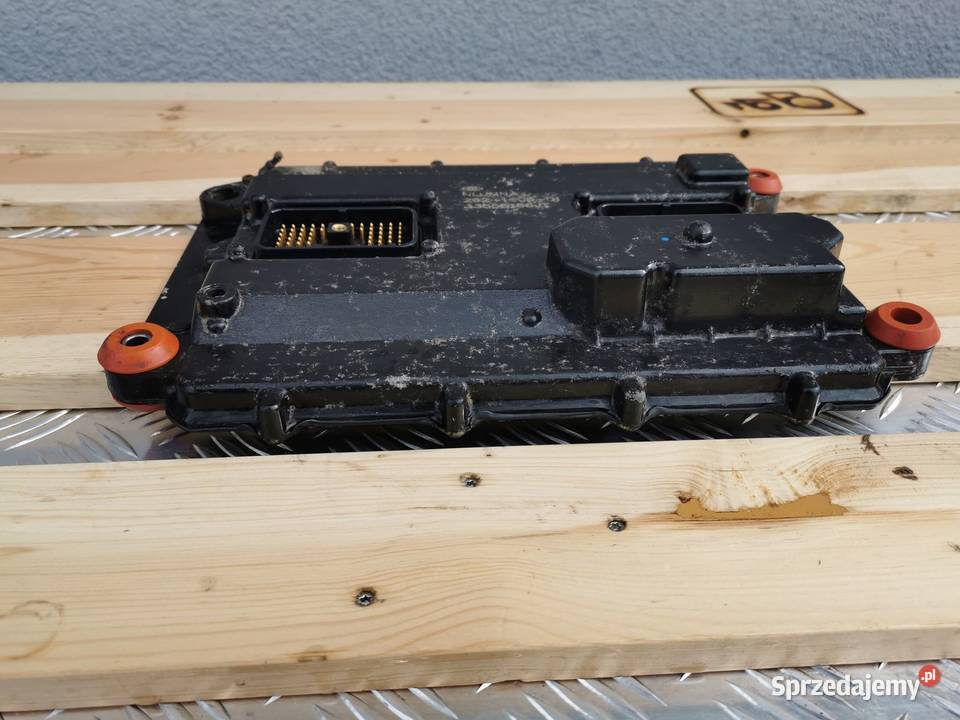 CAT TH 2006rModuł główny Wilkowo