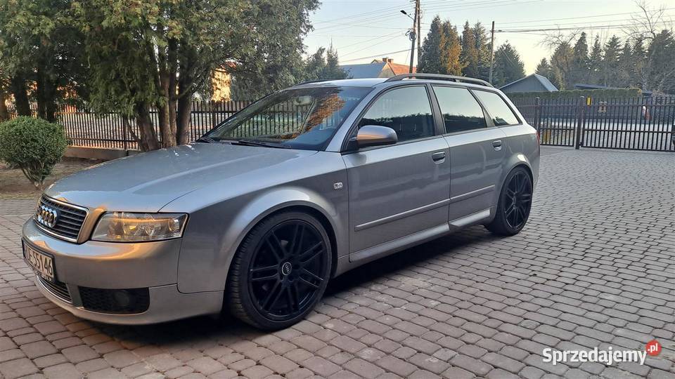 Audi A4 B6 19TDI 4/5 A4 Dębica