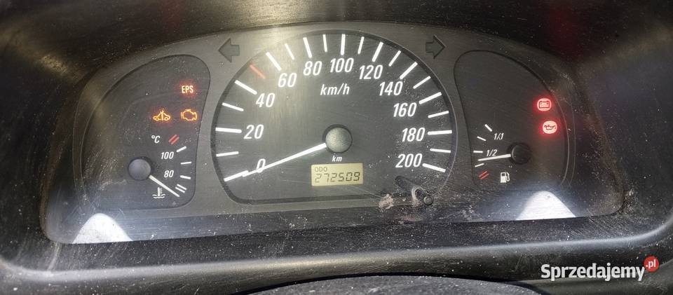 OPEL AGILA 10 LPG Agila lubelskie Chełm