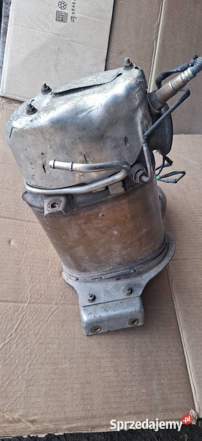 Filtr cząstek stałych DPF FAP katalizator sprzedam