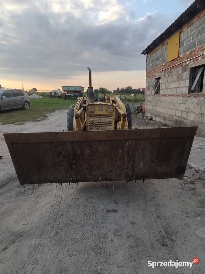 Ładowacz czołowy Sośnica sprzedam