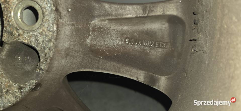 Sprzedam oryginalne felgi aluminiowe Opel GM aluminiowe Płońsk