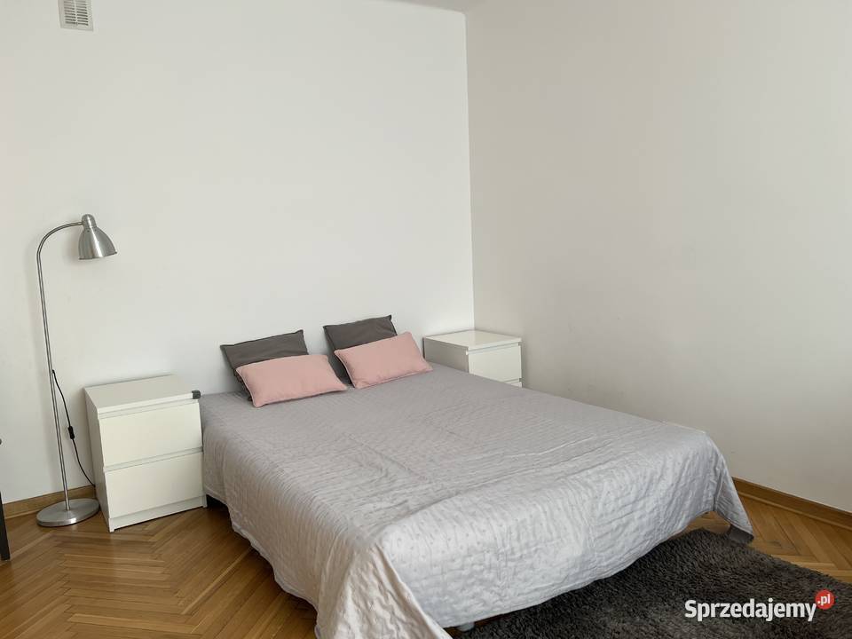 Bezpośredniosłoneczne 2pokojowe mieszkanie 41m2 Warszawa