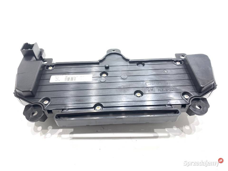 PANEL STEROWANIA RADIA OPEL INSIGNIA A 20997891