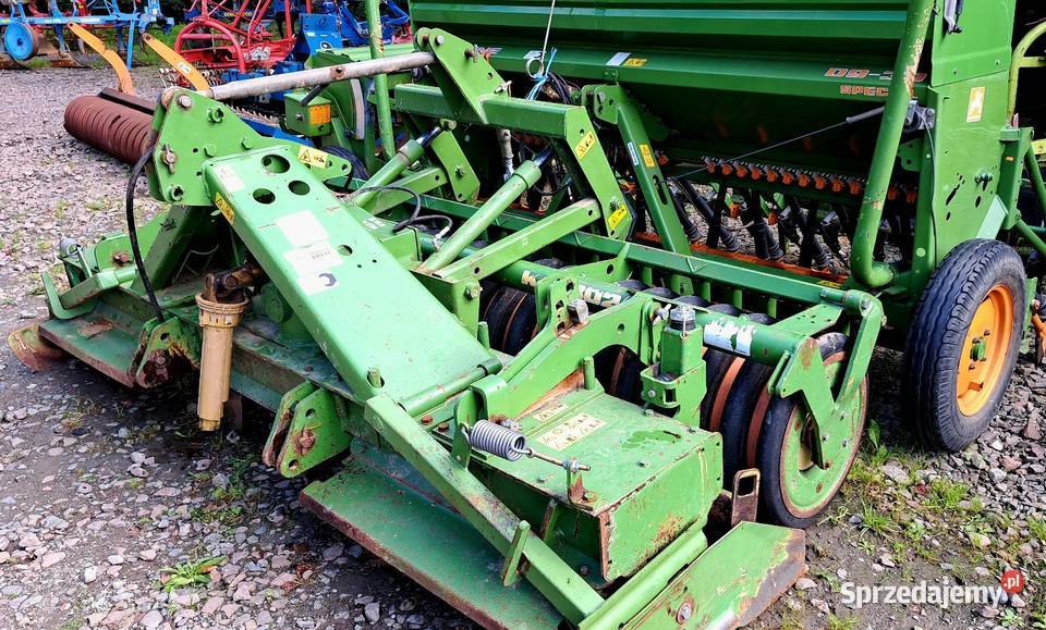 Brona wirowa Amazone 303 Lipnik