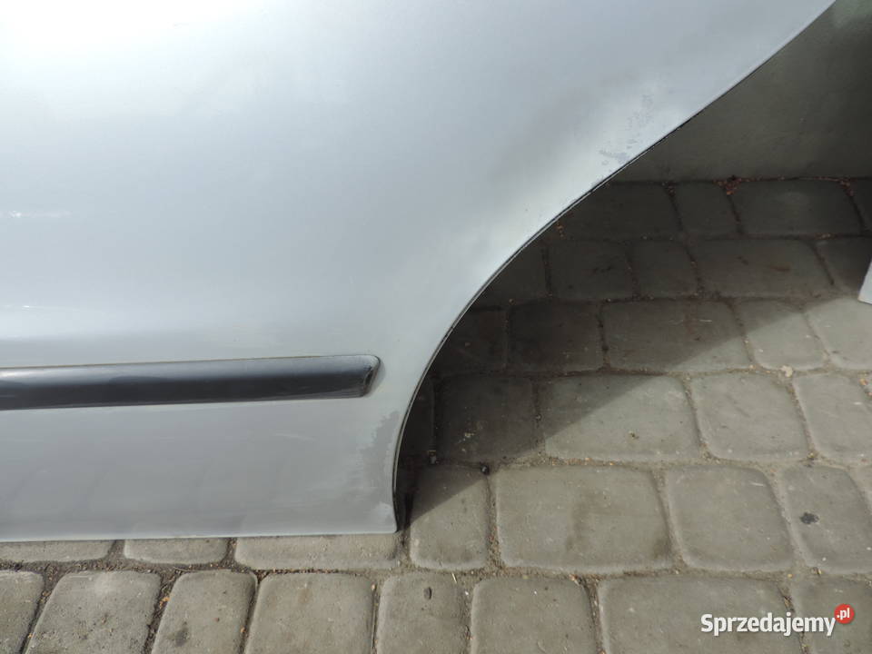 DRZWI LEWY TYŁ SEAT LEON 1 TOLEDO 2 LS7N Nowy Sącz sprzedam
