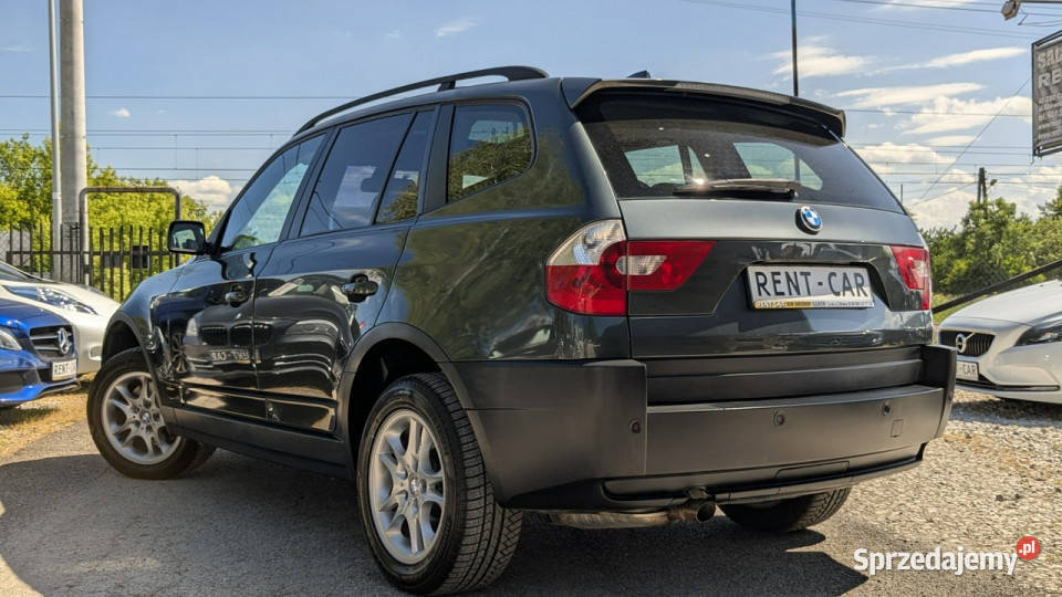 BMW X3 20D150OPŁACONY 4/5 Częstochowa