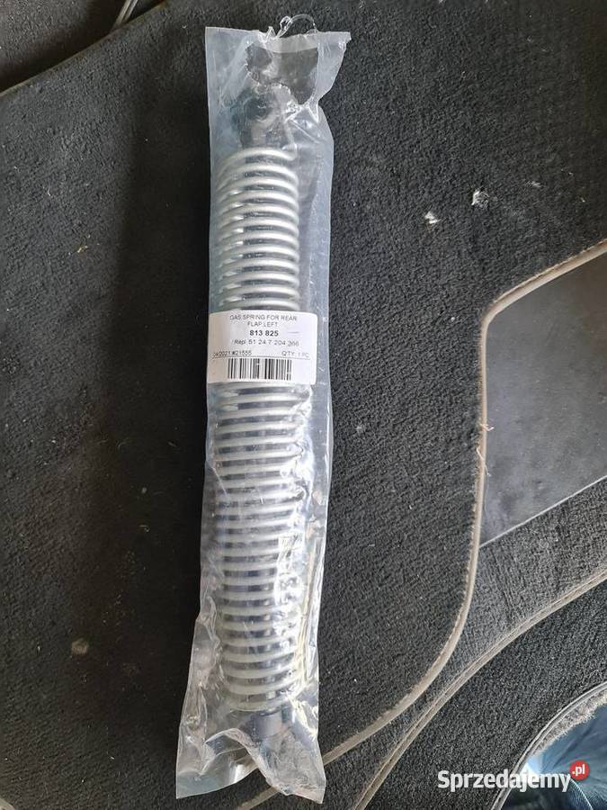 Sprezyny amortyzator bmw 5 f10 siłowniki, teleskopy