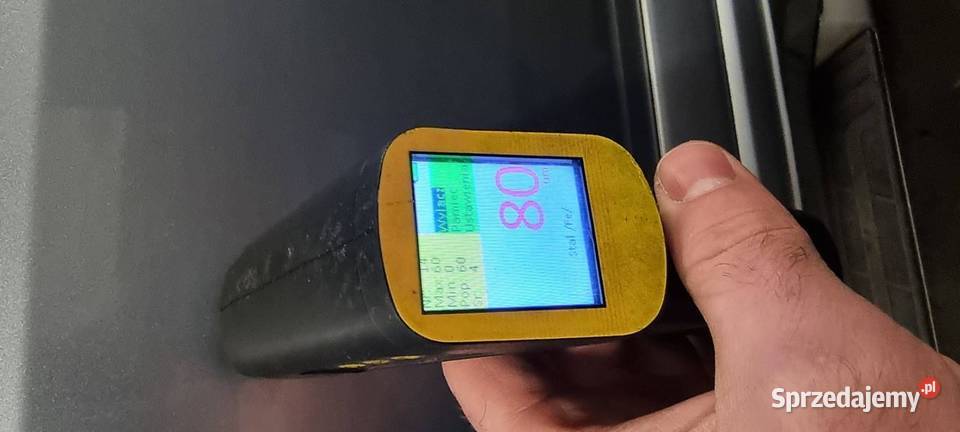 DRZWI LEWE TYŁ MITSHUBISHI PAJERO IV V90 A19 Lipno