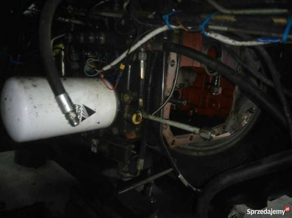 Wałek Massey Ferguson 3385626m1 części Massey Ferguson Siemiatycze sprzedam