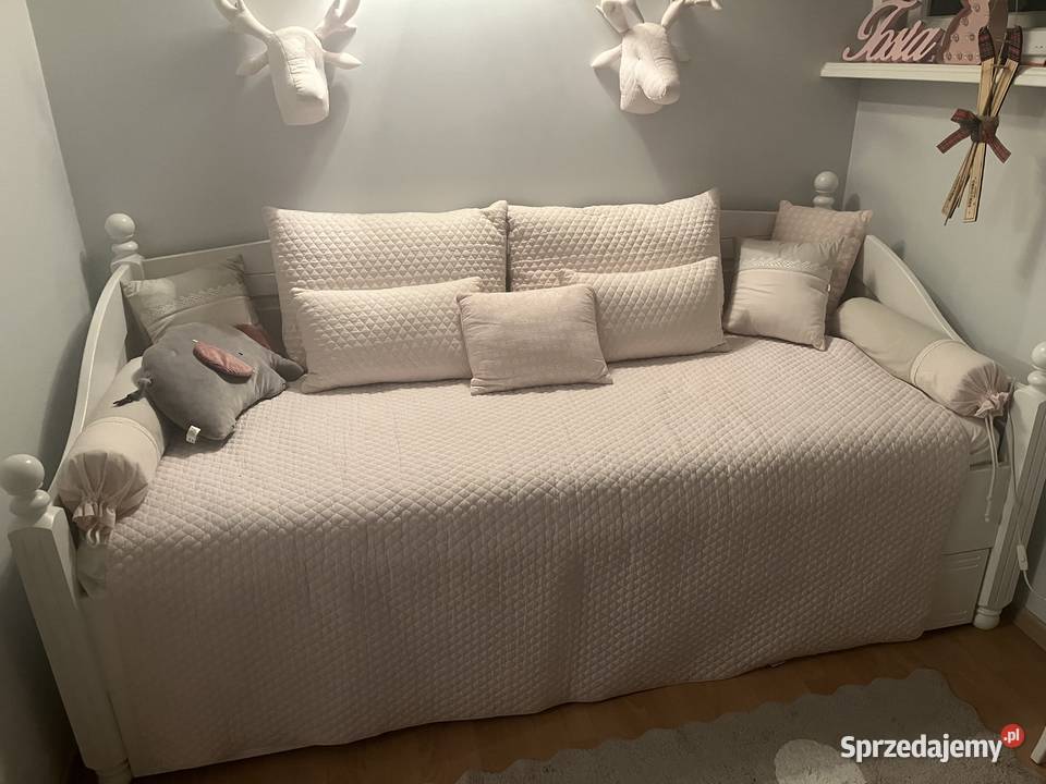 Łóżko dziewczynki Konin