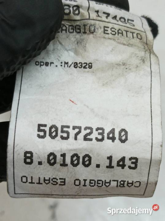 KAMERA PRZÓD 06701587370 Alfa Romeo Tonale I