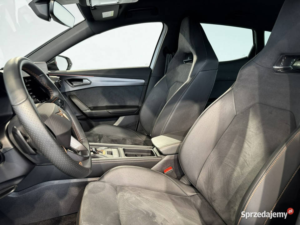 Cupra Formentor 15 eTSI 150 DSG 2024 r salon I wspomaganie kierownicy Myślenice sprzedam