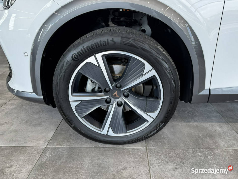 Cupra Formentor 15TSI 150 M6 2023 r salon I kamera cofania