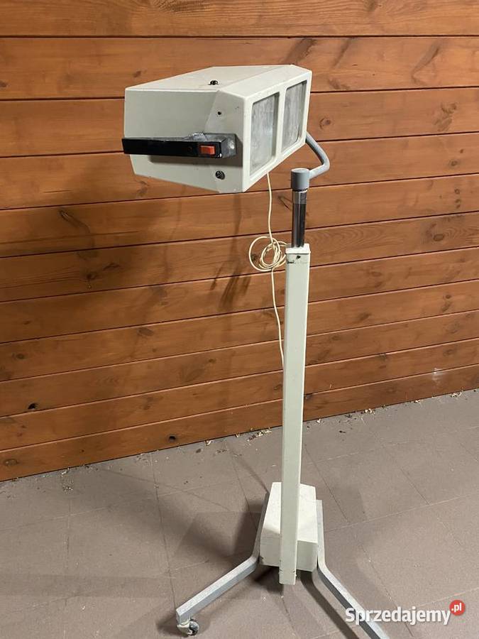Lampa szpitalna lekarska PRL Wyszków