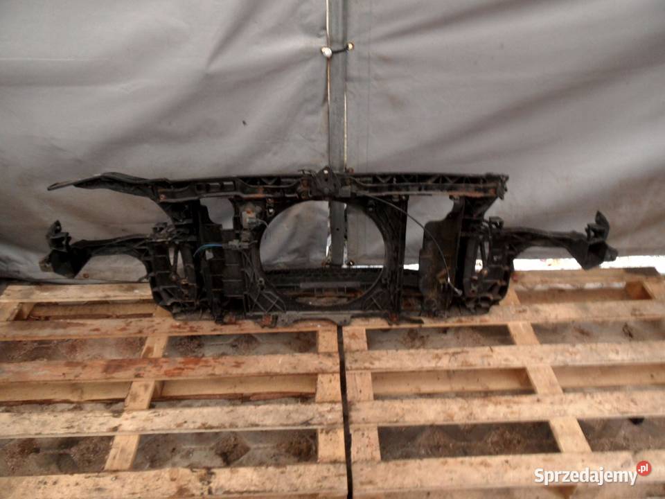 HYUNDAI I20 I 09r pas przód wzmocnienie świętokrzyskie