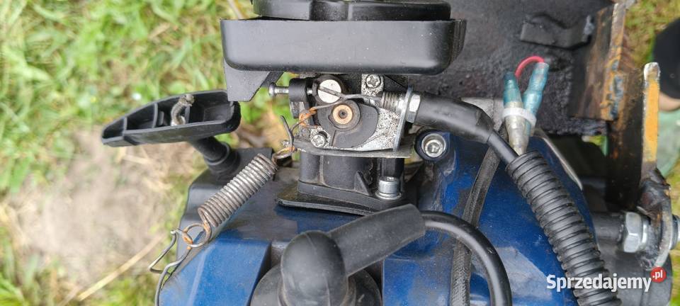 Rower z silnikiem 4KM Częstochowa