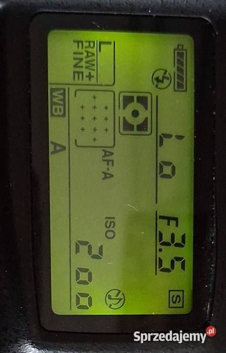 Do sprzedania Nikon D90 Gliwice