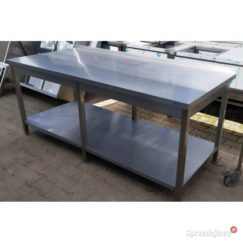 Stół Gastro z Półką 2009085 S 1507O
