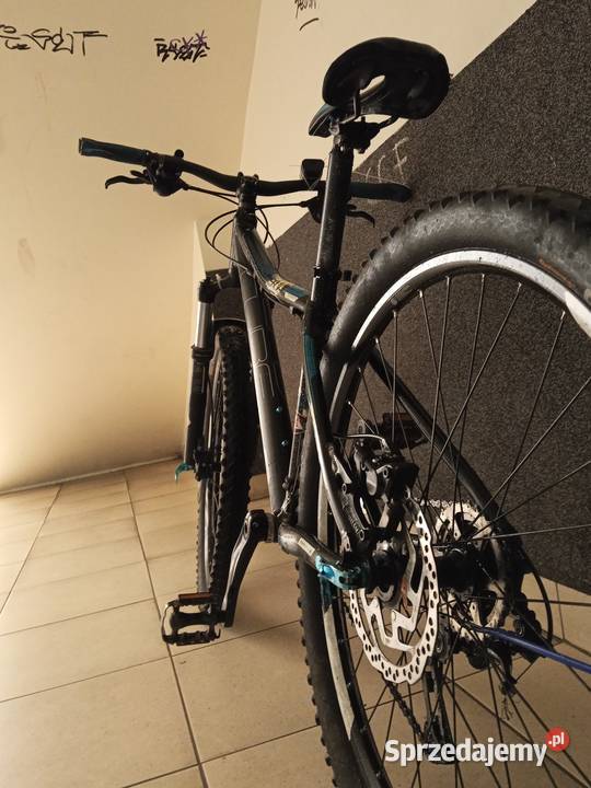 Rower cube Access 26 Złocieniec