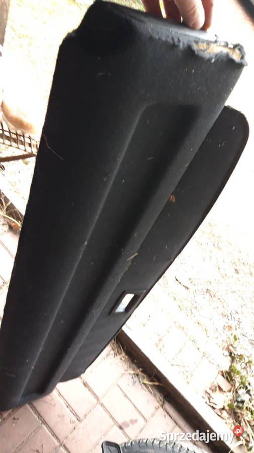 ROLETA BAGAZNIKA LAGUNA