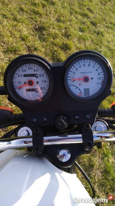 Barton Fighter Romet Router 12550 NOWY SILNIK Mińsk Mazowiecki