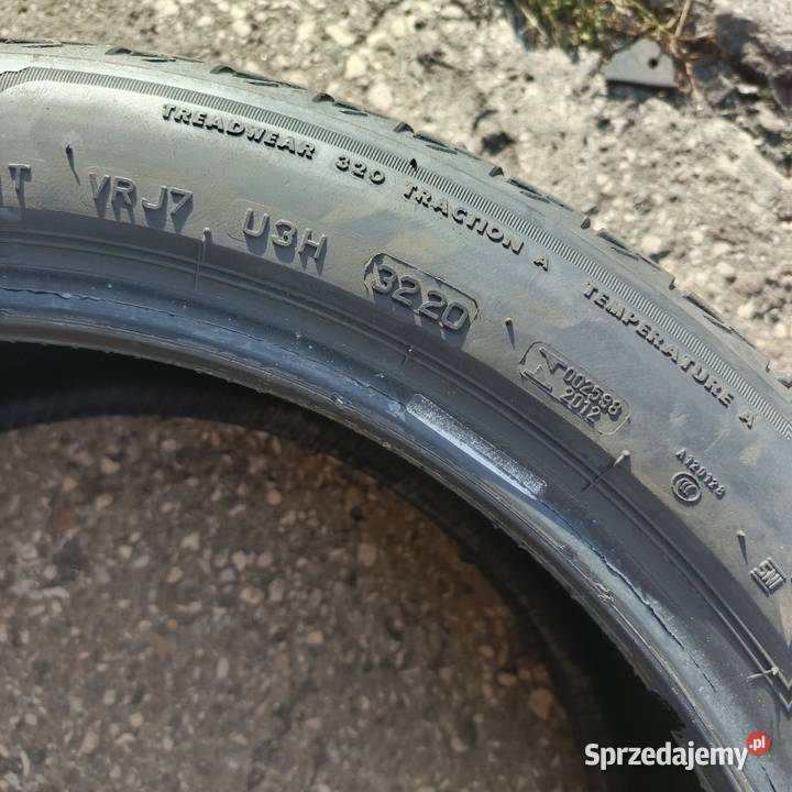 Opony 2254518 4 Bridgestone 20r Lublin