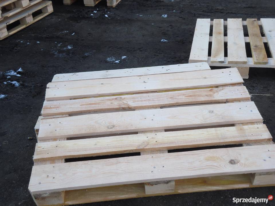 Sprzedam palety Chełm sprzedam