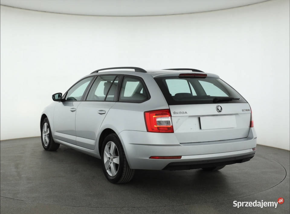 Skoda Octavia 16 TDI Kombi Motoryzacja Piaseczno