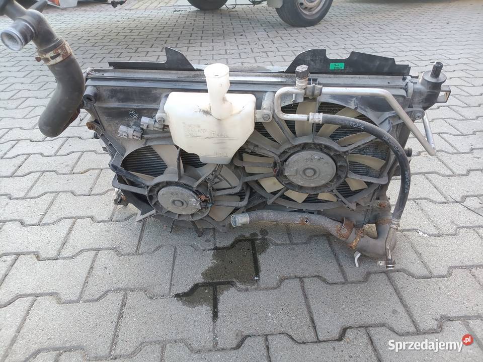 Suzuki SX4 Scross lift 14t benzyna komplet Krosno