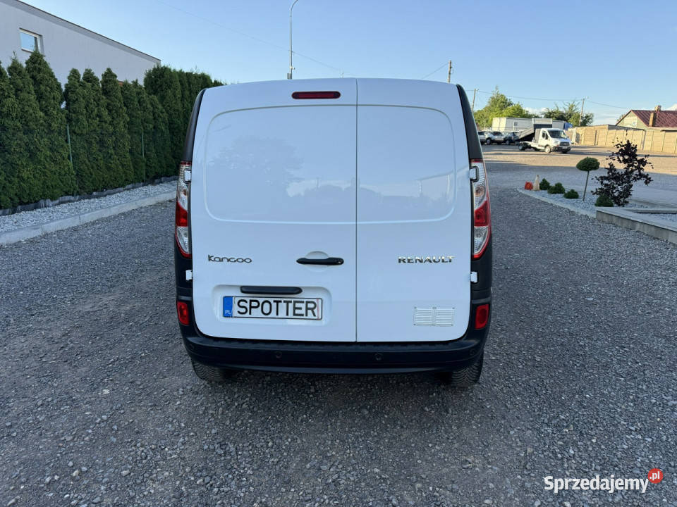 Renault Kangoo Klima Navi 3D RLink 3Osobowy Opoczno