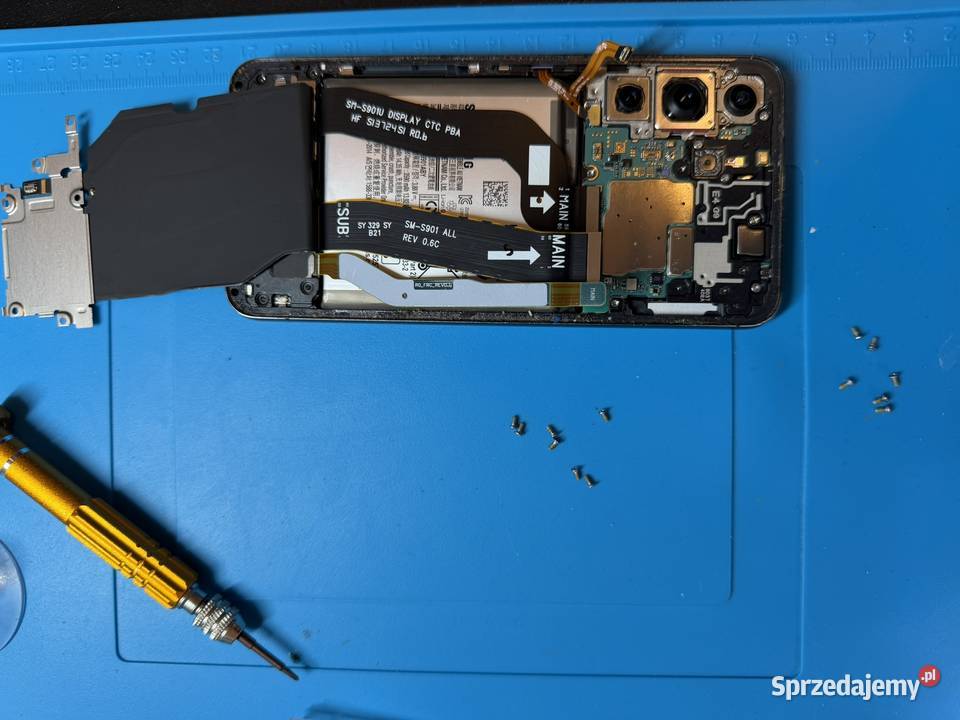 Serwis telefonów i laptopów Naprawa Samsung PC Pelplin