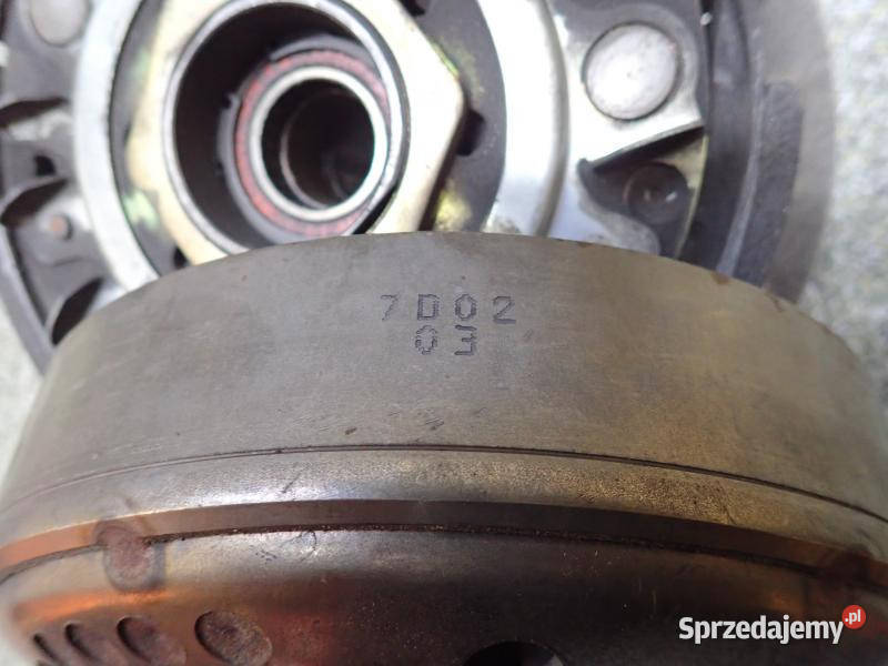 DZWON SPRZĘGŁO NAPĘD APRILIA MANA 850 0716R TGB Strzelce Krajeńskie