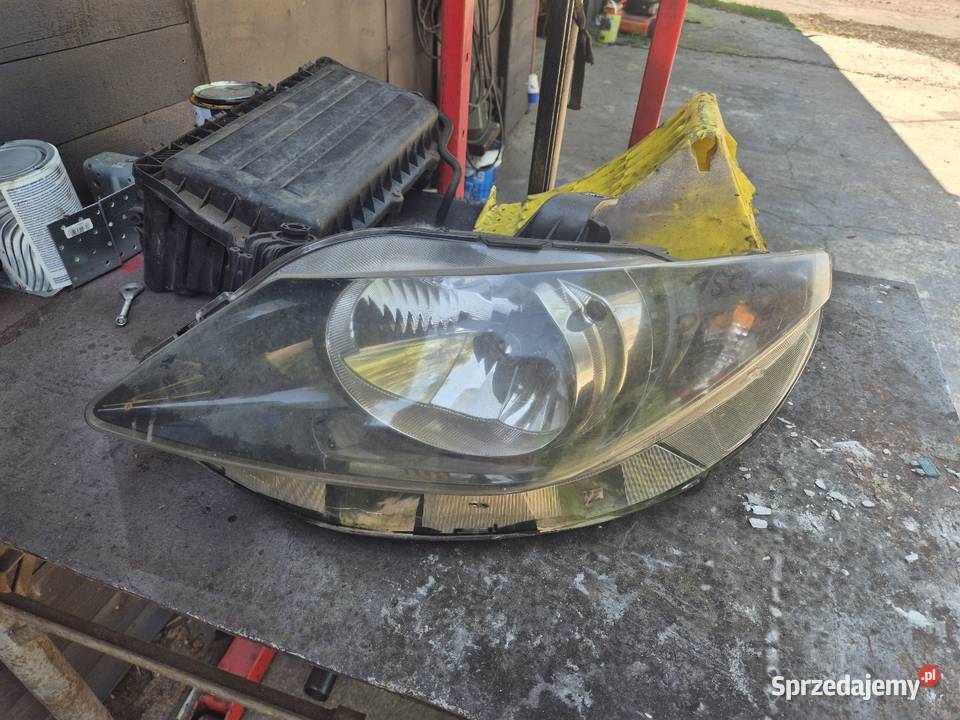Lampa seat ibiza 4 6j 2010r Piekary Śląskie sprzedam
