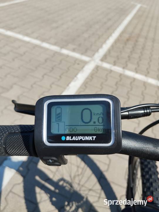 Rower elektryczny Prophete Rex Graveller 104Ah Wrocław sprzedam