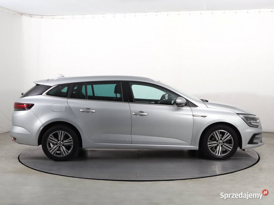 Renault Megane 13 TCe Katowice