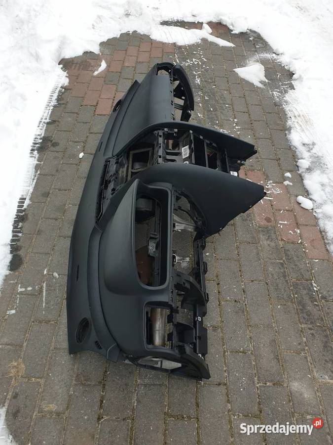 Kokpit deska rozdzielcza konsola 407 Sandomierz sprzedam