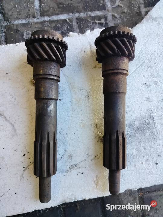 Wałek sprzęgłowy żuk Nysa Warszawa dostawcze Pszczyna sprzedam