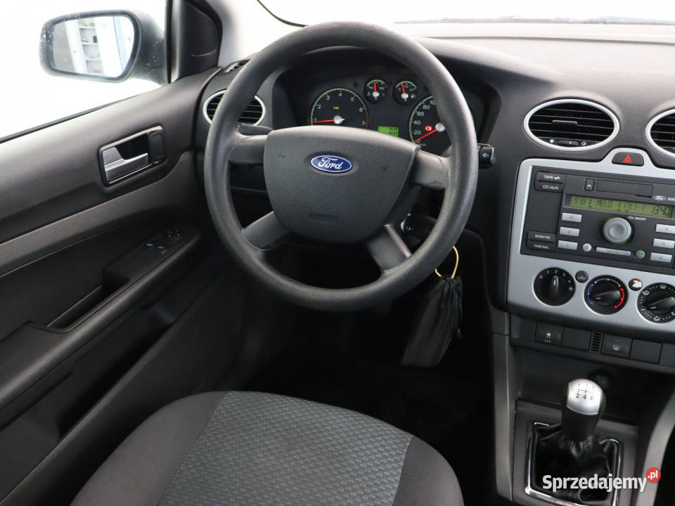 Ford Focus 16 i Bielany Wrocławskie