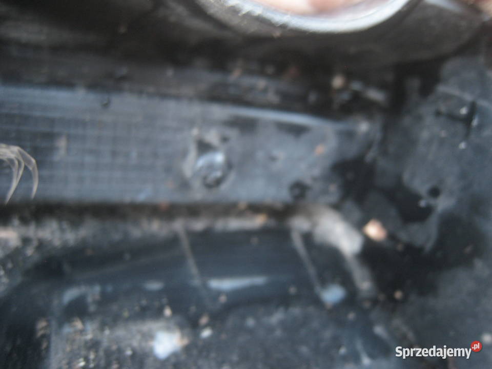 Lotka spoiler 3ci stop smart Fortwo Kraków